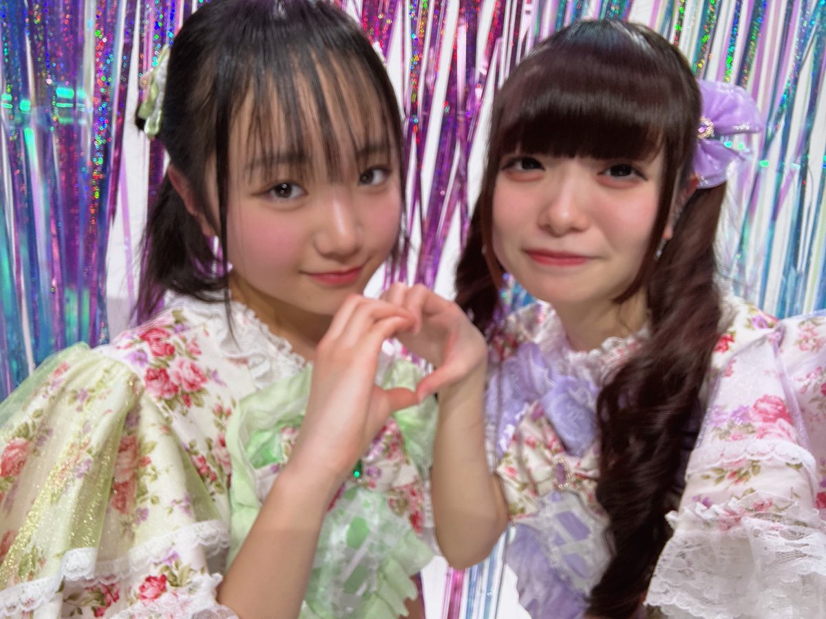 pacchi_twinkle's tweet photo. んなさん！！💜
お誕生日おめでとうございます🎉

いつも支えてくれて本当にありがとうございます🙇‍♀️💜
天然だけどしっかりしていて優しくて、髪がサラサラで、良い所しかないんなさんがだいすきです💜

#pacchi の末っ子🌱#ゆうみ より💚 https://t.co/CPzVlmczI5