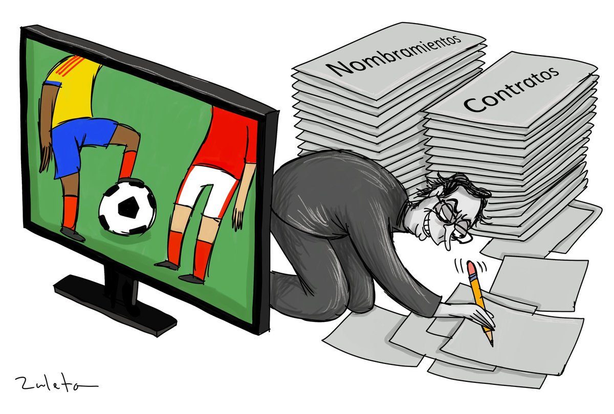 Raul Zuleta tweet media