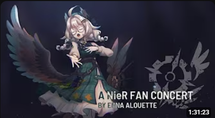 CrazyBertsu's tweet photo. Just chilling with..
Millie's KikuoFanconcert (Millie's Vocal Range😲) Anagura-gurashi, Urami no Waltz🧡
https://t.co/UfqEbvvYzY

Enna's NierFanconcert (Enna's Angelic Delivery😌)
Song of the Ancient, Kaine Salvation💜
https://t.co/Q44SYUHer1 https://t.co/FZnNZiV6k6