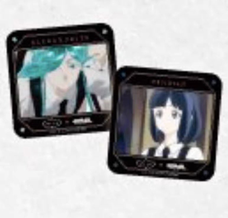 Miranda10844279's tweet photo. 宝石の国×カラオケの鉄人 ホログラム両面コースター アレキサンドライト&amp;オブシディアン 買取 譲渡

【求】
宝石の国×カラオケの鉄人 ホログラム両面コースター アレキサンドライト&amp;オブシディアン

【譲】20000円

可能な方いらっしゃいましたらリプ又はdmにてお願いいたします🙇🏻‍♀️🙇🏻‍♀️ https://t.co/5P8dysBq1I