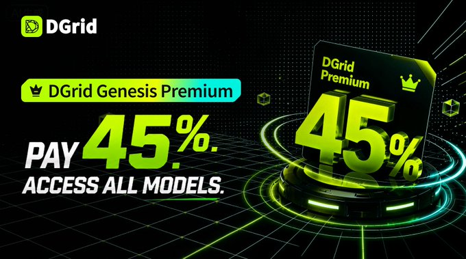 DGrid AI Korea tweet media
