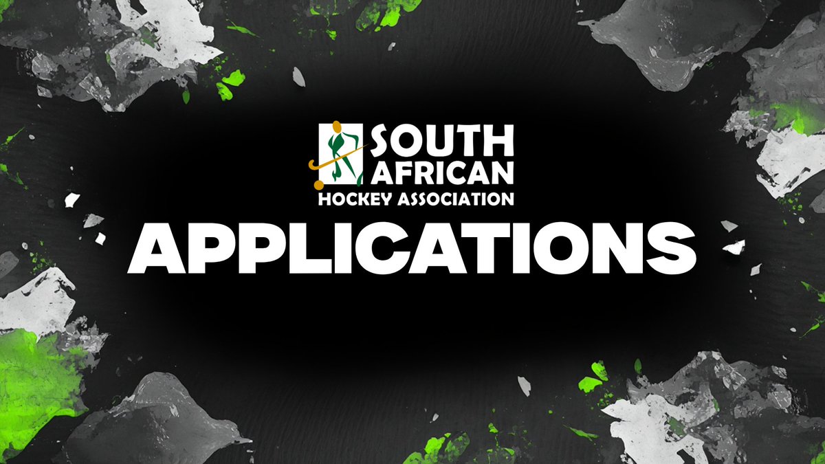 SA_Hockey's tweet photo. SA Hockey is hiring.

Applications are now open for the position of Finance Administrator, based at the Wanderers Club in Illovo.

For the full job advert, requirements and application details, please read here - https://t.co/RKDfgavjAA

📅 Closing Date: 17 July 2026 https://t.co/hW0ppFMI4Y
