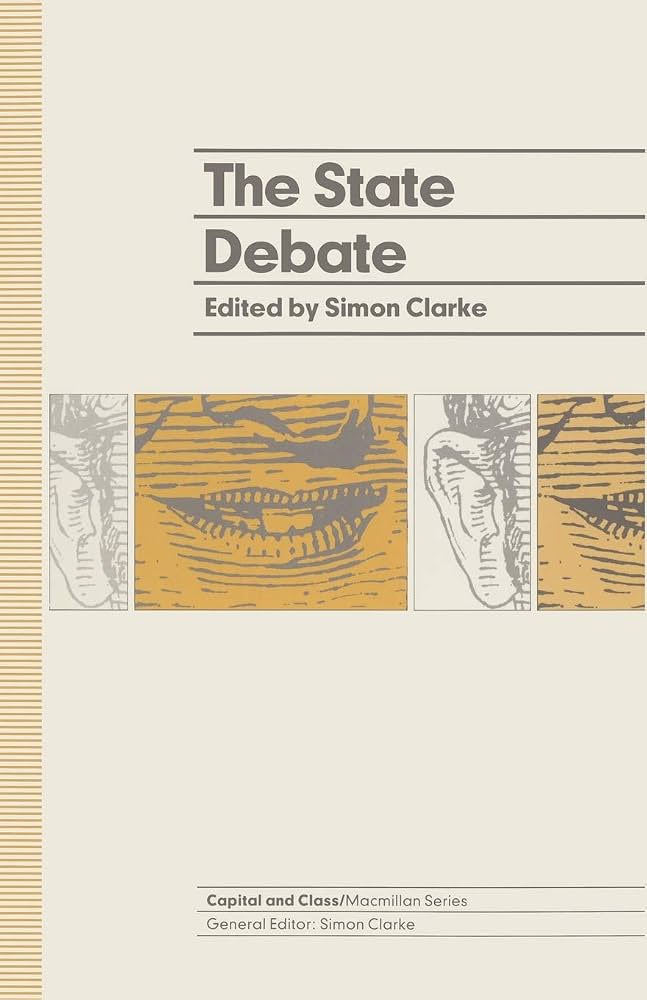 TherynDArnold's tweet photo. I would also highly suggest these (the intro in Clarke contextualizes Hirsch and the German state debate: https://t.co/fg2HJkbkTT