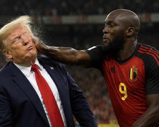FakeMediaExpert's tweet photo. Highlights II #USBEL #Belgium📷 #USA #FIFA #trump https://t.co/qoyoQKGUBP