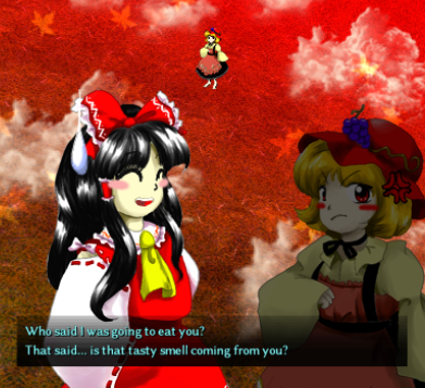 touhouooc's tweet photo. https://t.co/DwPZ3vGlFE