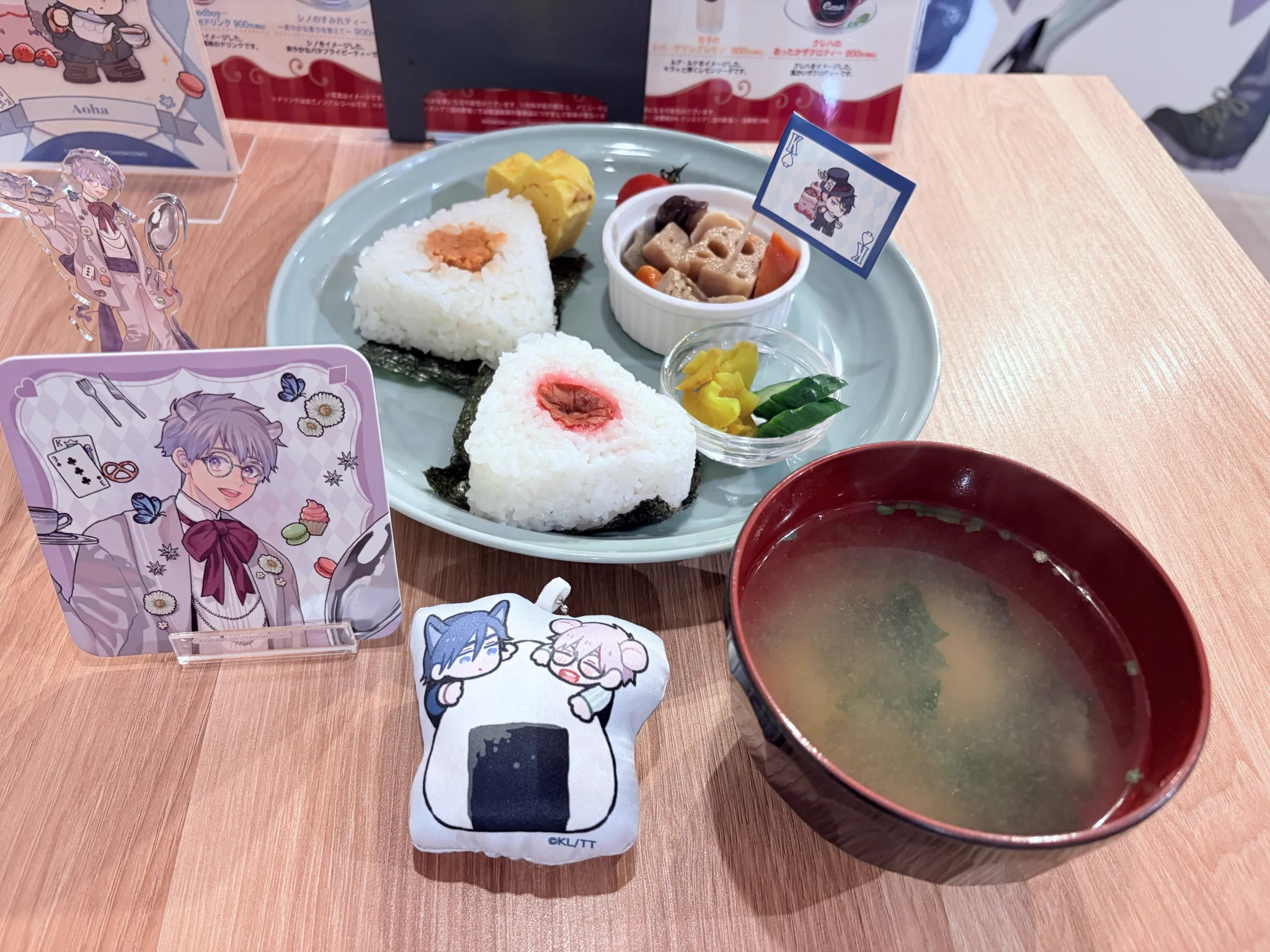 ブラットテイマー emocafe コラボカフェ コースター 7種類セット キタハラリイ on X: 