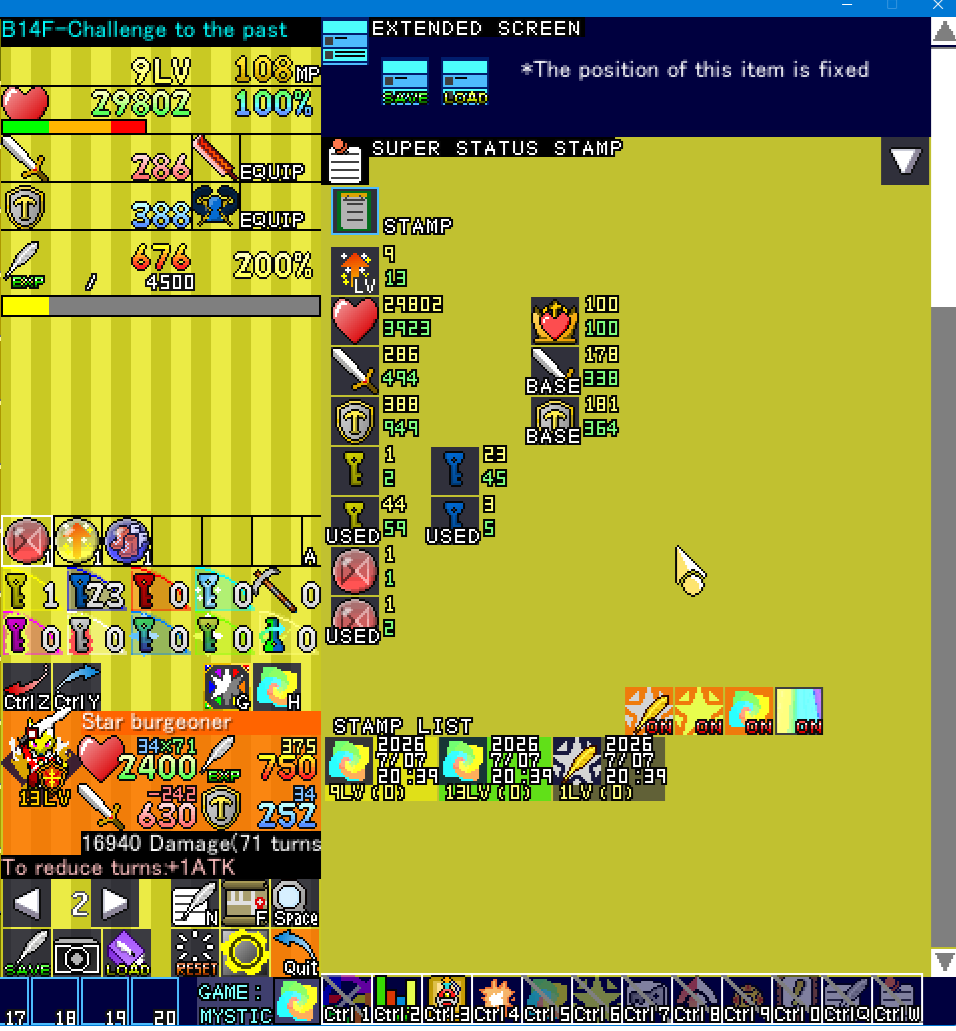 TeamNexus12's tweet photo. For now, I’ve implemented the basic display functions, so all that’s left is to add icons and parameters.
It looks like I’ll be able to get this new ES to a reasonably usable state before I go to bed.
(Comparing the data is harder than I expected.)
#tacticalnexus #tacticaldebug https://t.co/6Uk4fVkFRk