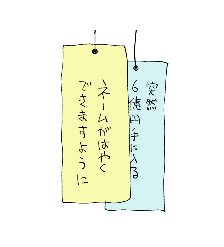 tsubanan's tweet photo. ネームがはやくできますように🙏 https://t.co/ethFqGP70j