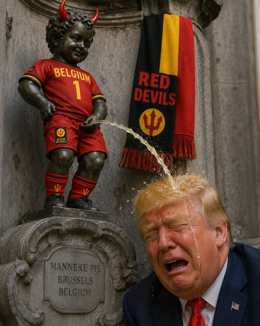 FakeMediaExpert's tweet photo. Highlights I #USBEL #Belgium📷 #USA #FIFA #trump https://t.co/gHSOMC8NuH