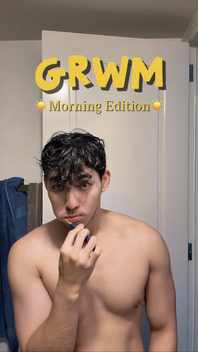 ejontheedge's tweet photo. I don’t usually do a GRWM, but I posted one on Tiktok. 🙈

https://t.co/fRg9ZtbWMd https://t.co/wIqEHic8LY