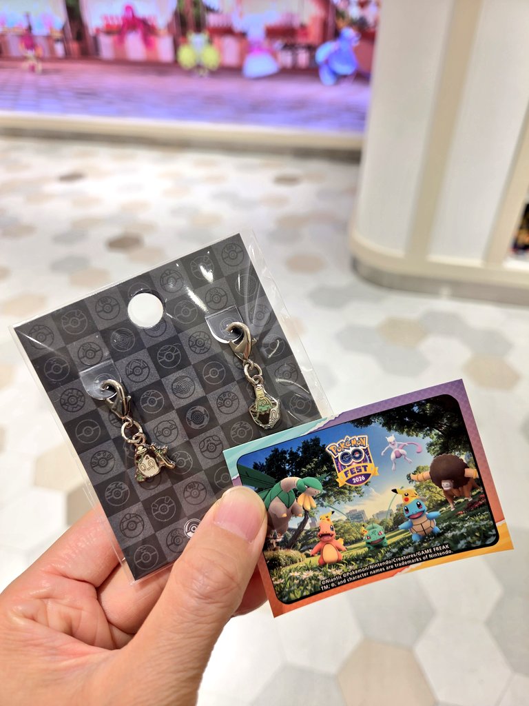 penguin_mmm's tweet photo. 7/1からポケセンでもらえるステッカー👍 https://t.co/HZGXvopeMX