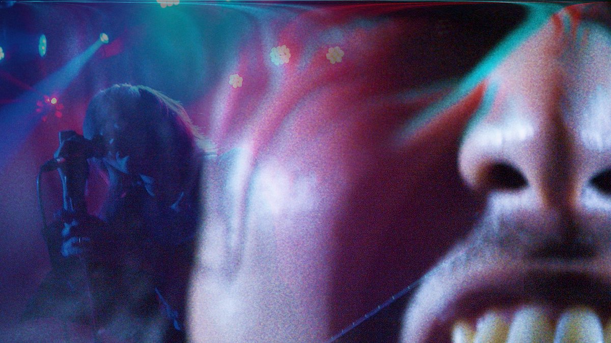 MODERN_KNOCK_'s tweet photo. 【 解禁❶ 】

新曲 『DANCING DEAD』
Music Videoを公開しました！

少し、これまでのイメージを破壊します

https://t.co/wJPdzuA245 https://t.co/UhDxPir2xd