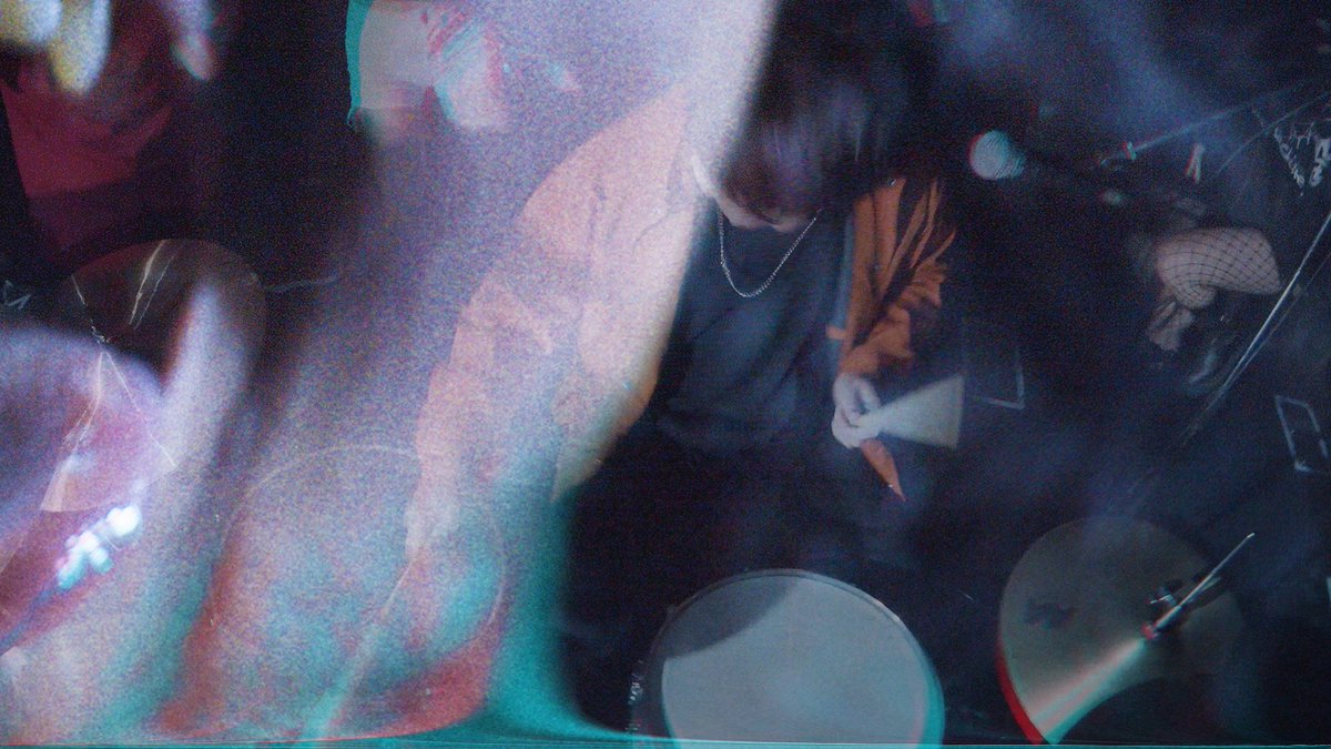MODERN_KNOCK_'s tweet photo. 【 解禁❶ 】

新曲 『DANCING DEAD』
Music Videoを公開しました！

少し、これまでのイメージを破壊します

https://t.co/wJPdzuA245 https://t.co/UhDxPir2xd