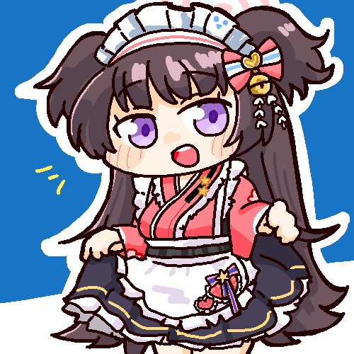 ragnene1's tweet photo. シズコってほぼ描いたことないですけど誕生日なので描きました。変な声がくせになりますね。 https://t.co/yQkt69c5UA