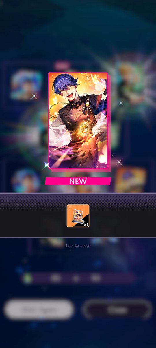 AwesomeVampireL's tweet photo. Lucky pulls...! 🤩
First time getting 3 in IDO

💚 Satan card is now complete 😍🥰 along with extra Levi 🧡 https://t.co/f8rtZhM0yj