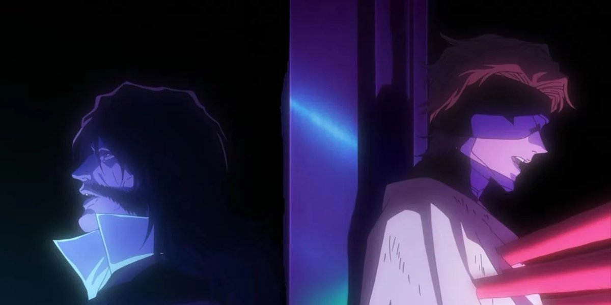 sotogeto's tweet photo. still till this date the greatest Bleach episode https://t.co/No1s0ysoRd