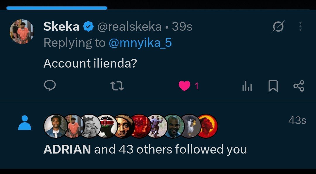 MNYIKA tweet media