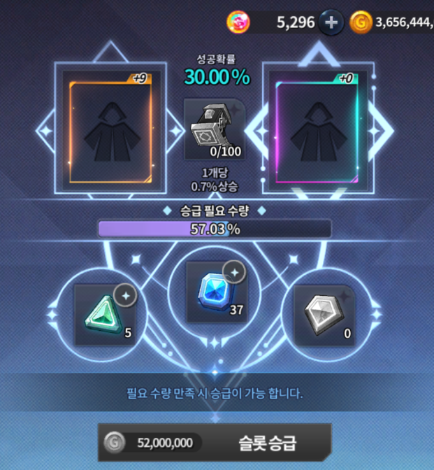 Chae7san's tweet photo. 저 이거 10번 실패했는데 30퍼 확률 구라 아닌가요 https://t.co/yd1KD0OhEP