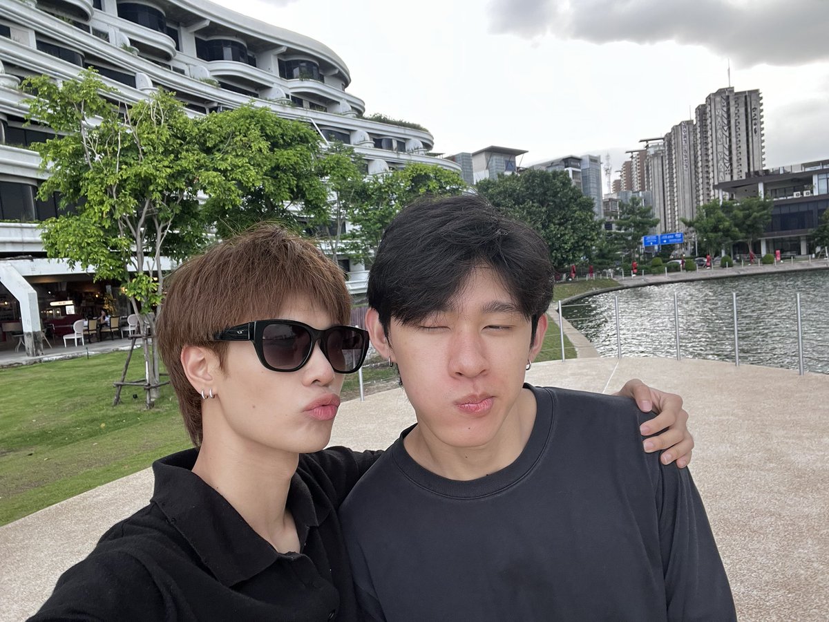 domephm's tweet photo. ก็เหมือนที่พี่เสกบอกไว้ รัก…ที่สุดในโลก@llafolk_  #LosttoLightep3 #LosttoLight #domephm https://t.co/N3Z4xM4g5L