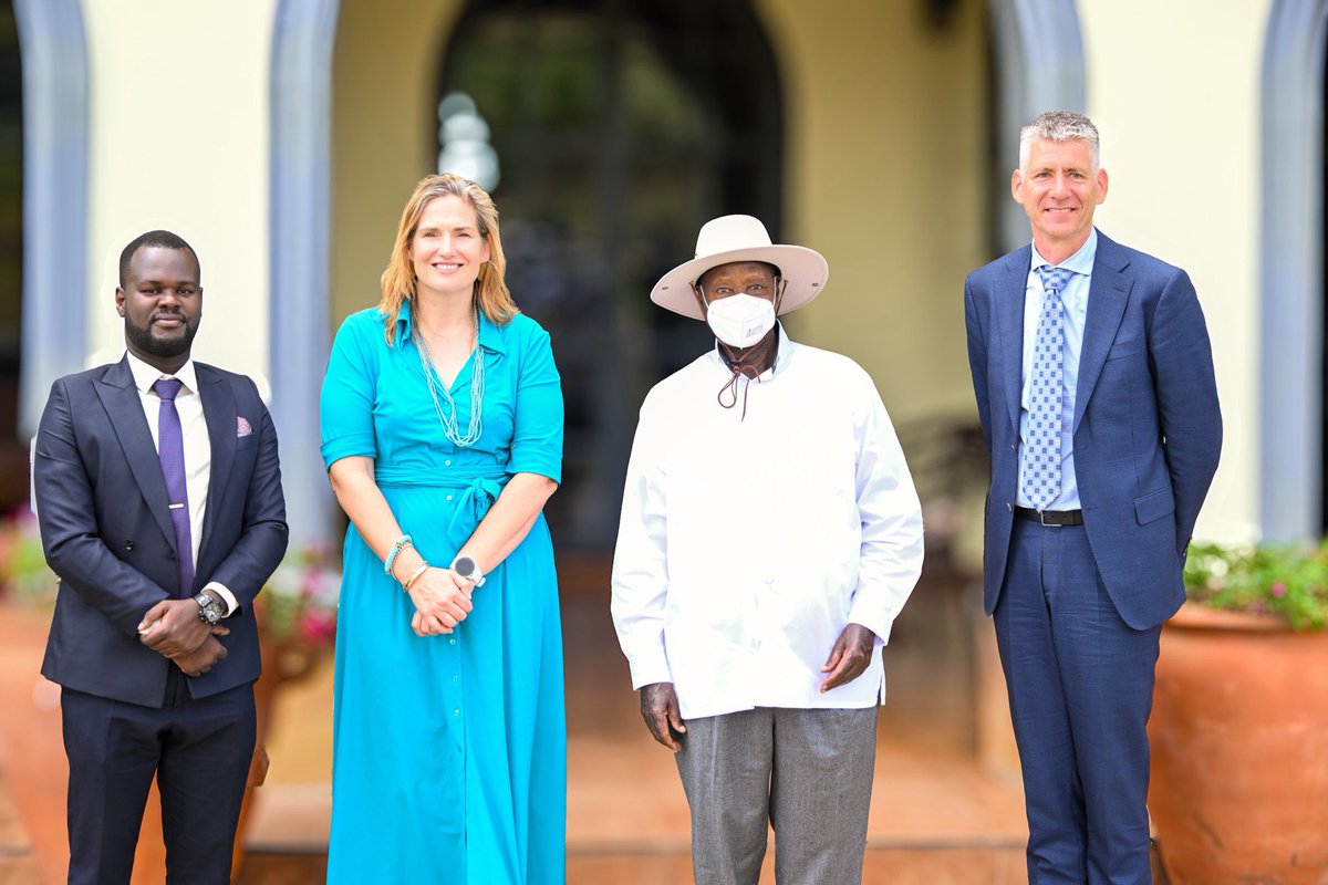 MuhooziDiehards's tweet photo. Under the leadership of H.E. President Yoweri Kaguta Museveni @KagutaMuseveni , Uganda continues to strengthen meaningful international partnerships built on mutual respect, trade, and shared prosperity. We thank H.E. Frederieke Quispel, Ambassador of the Kingdom of the Netherlands to Uganda, for her dedicated service and contribution to deepening Uganda–Netherlands relations. Wishing her every success as she begins a new chapter. May the friendship between our two nations continue to flourish. 🇺🇬🇳🇱