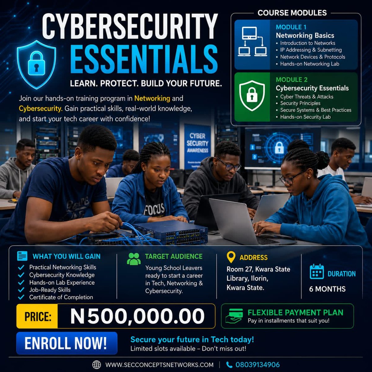 Iam_Jyde's tweet photo. Today is a good day to talk about SKILLz'n'CERT guys. Give your future self, Your child that alternative source of Income from now. 
@get2abel @Mr_Josh__ 
@aliyuthayo https://t.co/oru0mACvG5