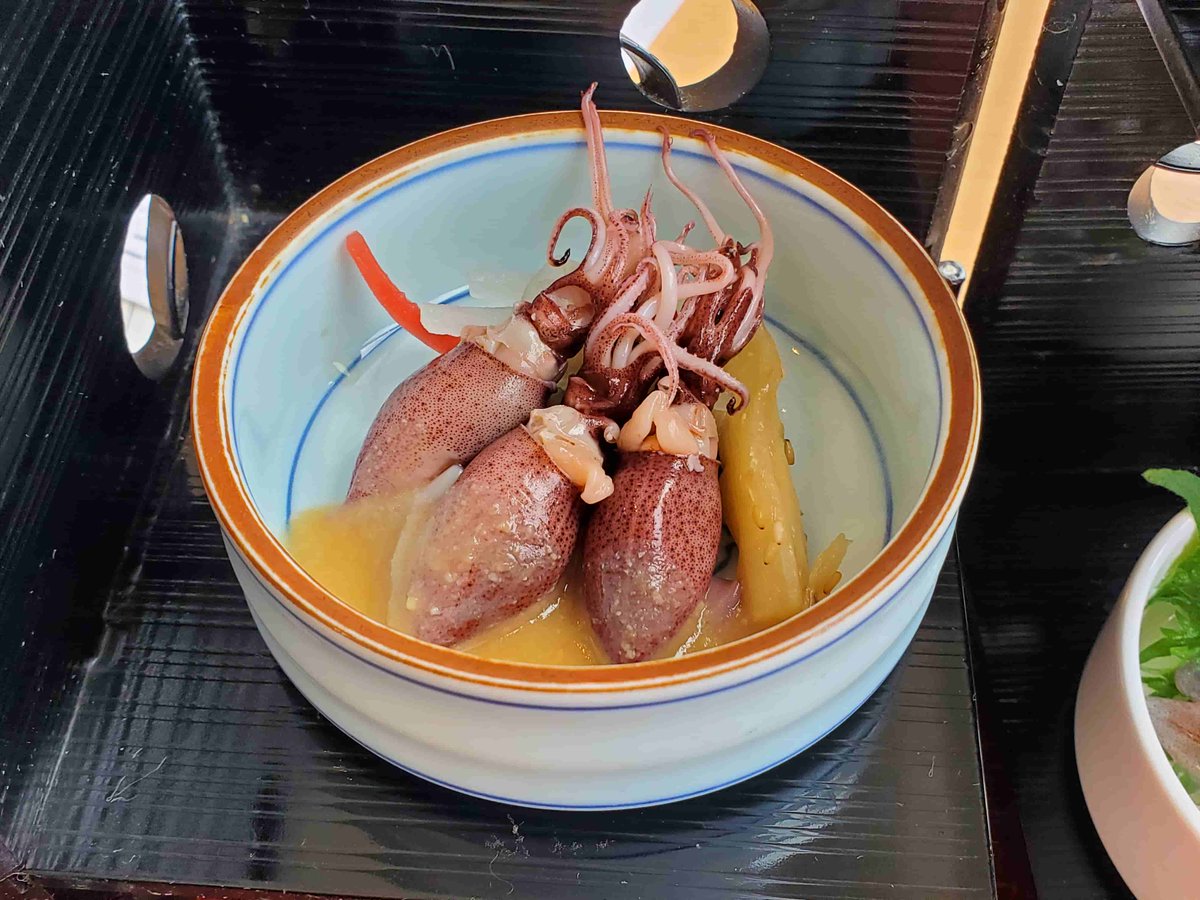 reika1101261's tweet photo. ホタルイカ御膳
まよったらこれ。
#写真好きな人と繋がりたい
#ほたるいかミュージアム
#ホタルイカ
#富山県 https://t.co/FkXPD0CoBI