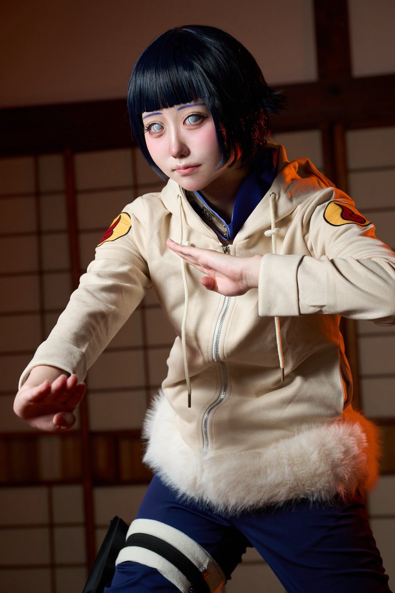 onm404's tweet photo. cos／NARUTO／日向ヒナタ

📸→ #ma_photographer 様 https://t.co/UAQdo8EJdP