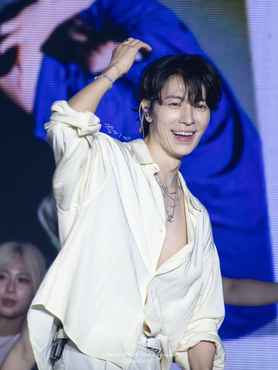 Haruwithhae's tweet photo. 🐻?🐯?😛

@donghae861015 

<DONGHAE ALIVE Tour> in Hong Kong Day 1

2026/06/27
- Please do not remove watermark-🙌🏻

#superjunior #슈퍼주니어 #슈주 #dne #디앤이 #leedonghae #donghae #이동해 #동해 #李東海 #eunhyuk #은혁 #이혁재 #李赫宰 https://t.co/4Wr0NbwJbN