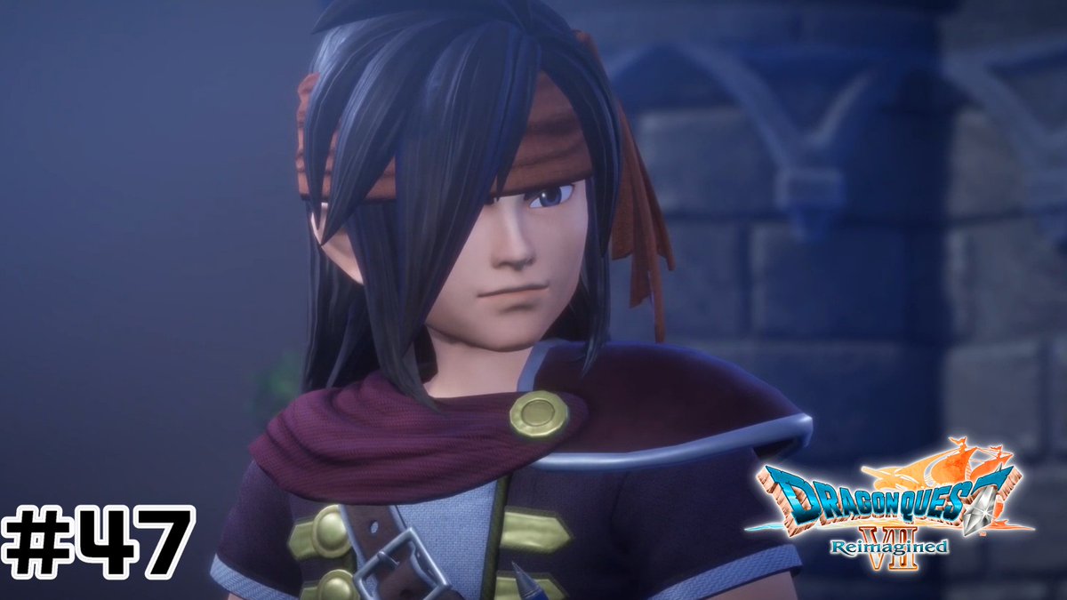 hamamura_desu's tweet photo. 本日の動画公開！
#dq7r 
#ドラクエ7 
#ドラクエ7リイマジンド 
#完全初見 

#４７【DQVIIR】最強の海賊シャークアイ　【ドラゴンクエストVII Reimagined】
https://t.co/exmFee5T1a https://t.co/iRl0jIN2lM