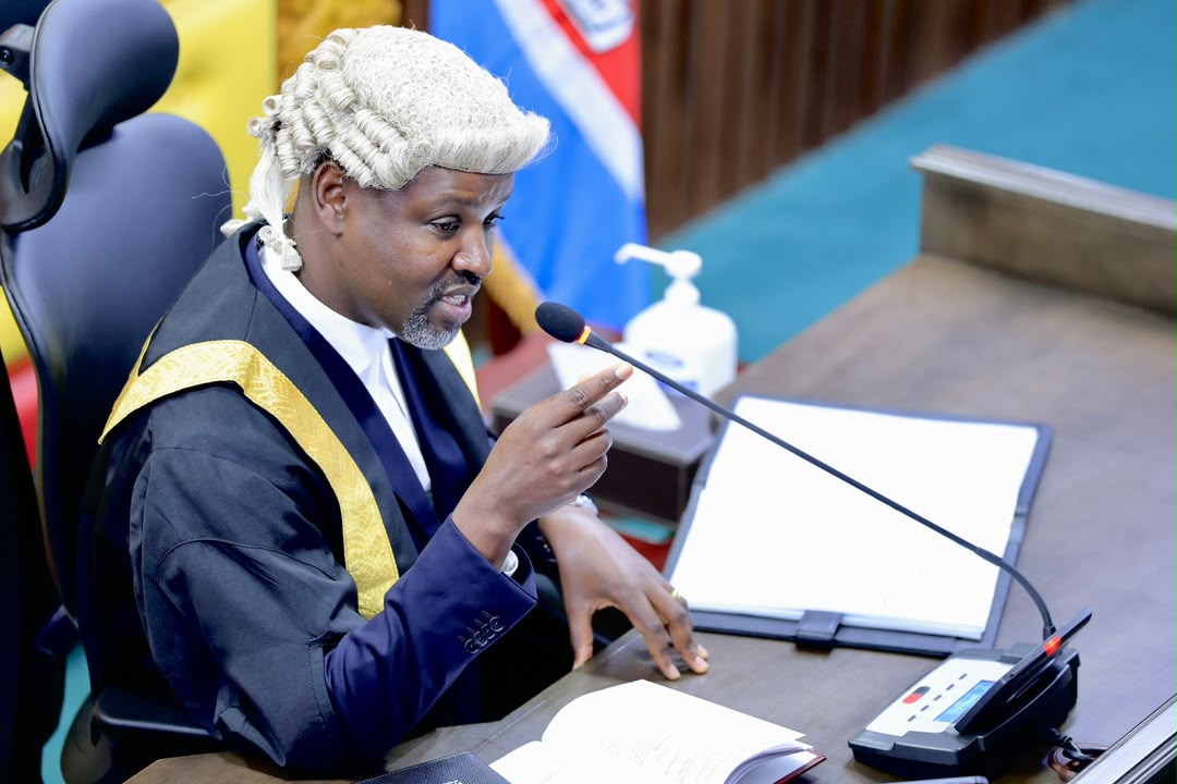 Parliament_Ug's tweet photo. On the matter of missing persons, Deputy Speaker @Thomas_Tayebwa advised that the LOP provide the names of all missing persons so that the matter is addressed in other fora. #PlenaryUg https://t.co/ojnvfXRhT7