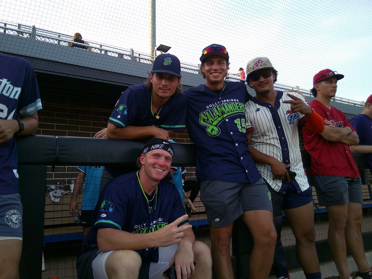 CPLBaseball's tweet photo. All-Star Day 1 (Player's Version)

#TheFutureIsNow #cplbaseball #cpl30 #AllStarGame #summerbaseball https://t.co/pdnZZTL4nQ