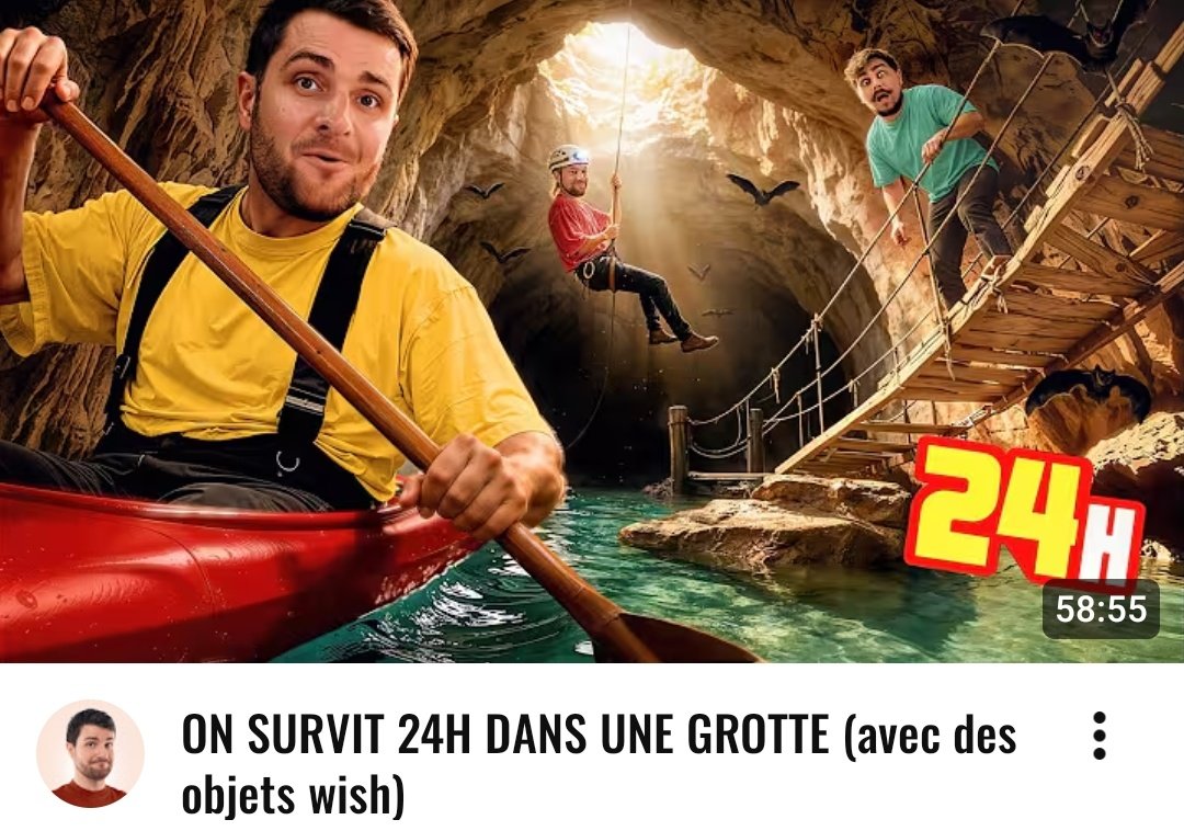 SeleneAtelier's tweet photo. Le fait que y'ai 0 respect envers les chauve souris dans cette vidéo c'est une dinguerie. Tu cris pas autant qd des chauve souris habitent là mais ok c'est des youtubeur ils peuvent emmerder la faune sans soucis👌🏻 https://t.co/XilRNpVKJs