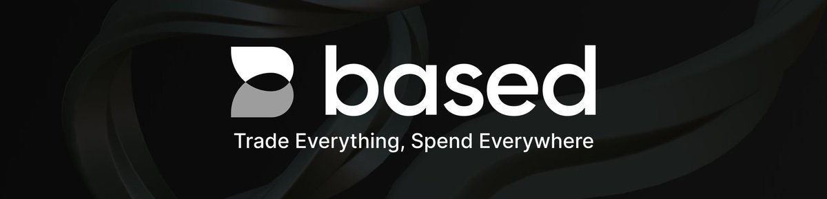IdododJosh74183's tweet photo. Day 14 of posting $BASED till it hits $20

What's a DEX vs a CEX? A DEX settles trades directly on-chain, peer-to-peer — no custodian holding your funds. A CEX holds assets for you. Control vs convenience.

$BASED is a DEX

Bigger than $LABS, $MYX, $ASTER, $GMX and others DEX tokens 😜