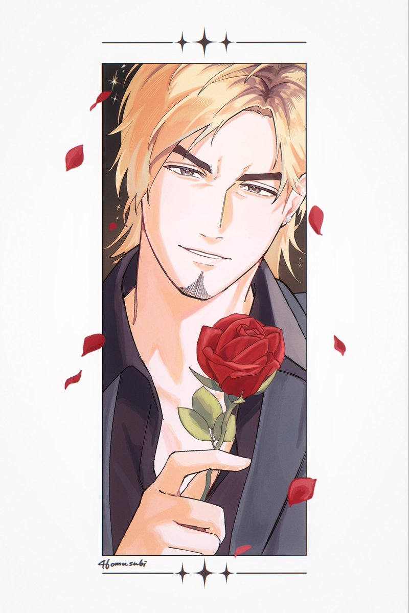 46omusubi_00's tweet photo. 可能性無限大の男🌹 https://t.co/hp3RvN0hcO