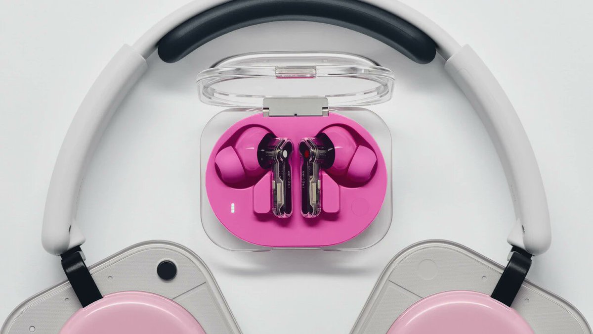 rockleaks's tweet photo. Nothing Ear (3a)
• 12mm dynamic driver
• Active Noise Cancellation (ANC)
• Bluetooth 6.0
• LDAC support
• Hi-Res Audio (24-bit/96kHz)
• Spatial Audio
• Audio Snapshot feature
• Call Recording with AI summaries
#NothingEar3a #Nothing https://t.co/YgEbEyus4C