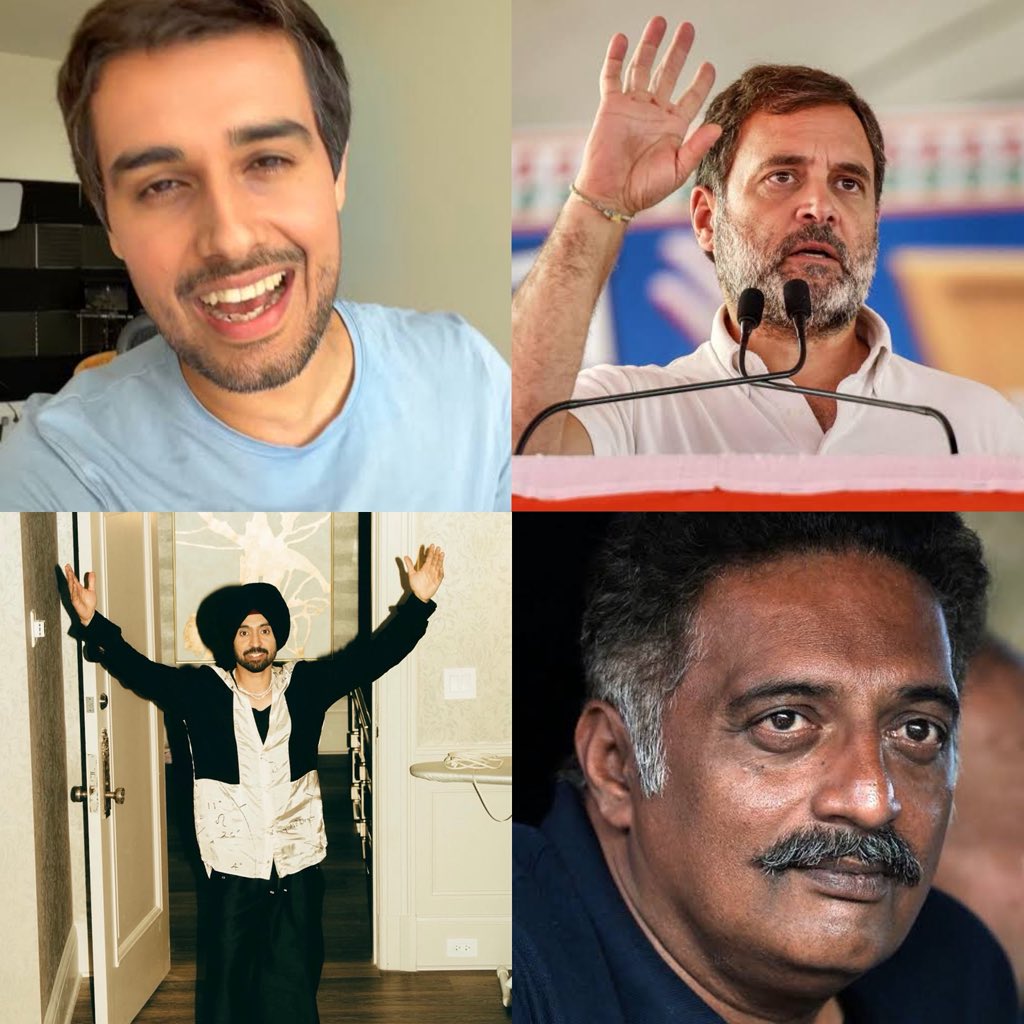 jod_insane's tweet photo. Anyone who hates all four of them is my friend without an introduction. https://t.co/98esGmqu5W