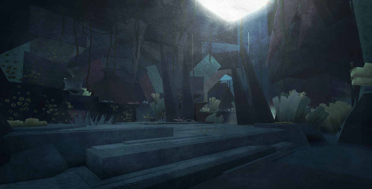 Deepwoken_News's tweet photo. ‼️Here are some sneakpeeks for the "Across The Boundary" update! https://t.co/wbP5ndiAwO