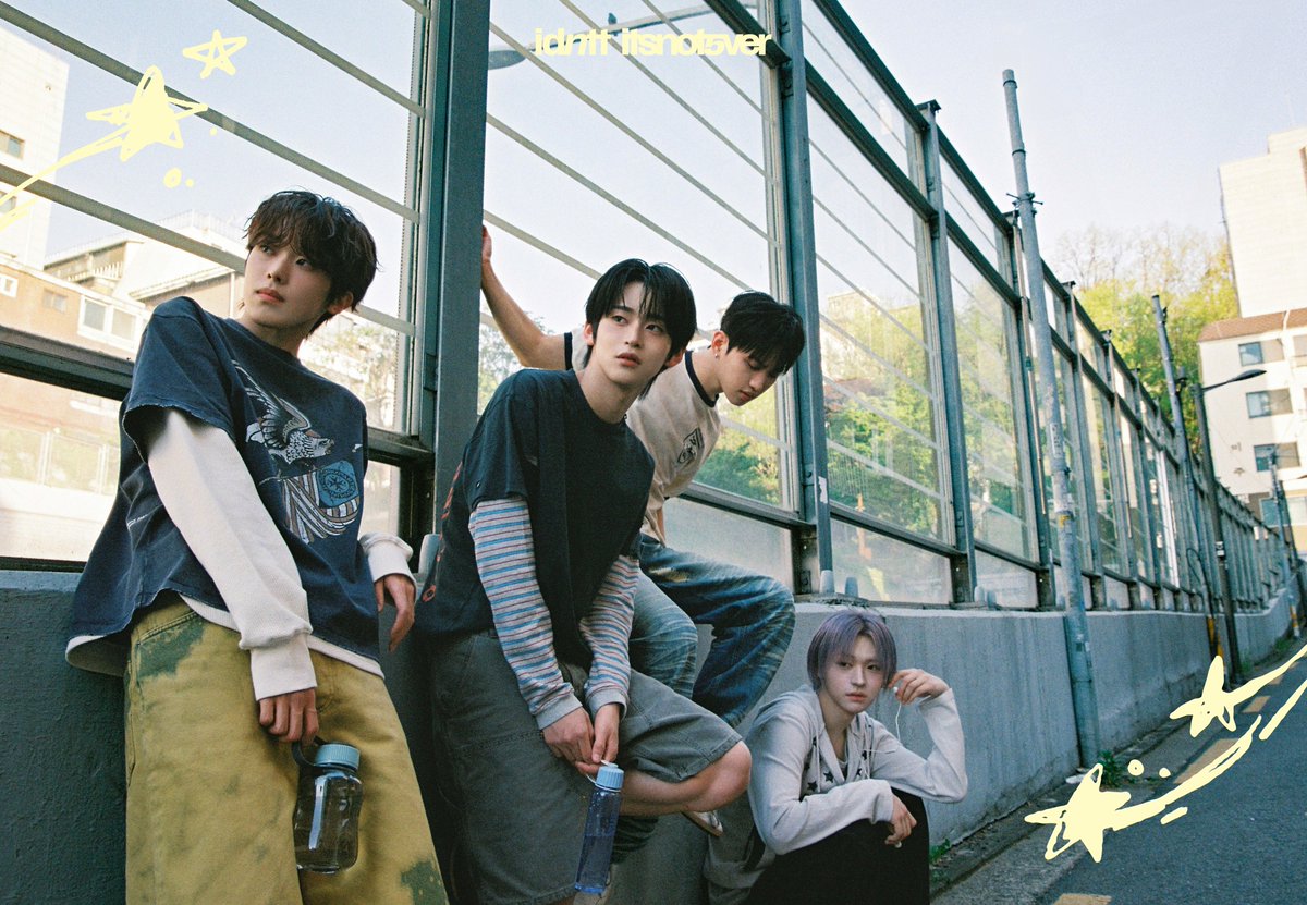 idntt_cosmo's tweet photo. idntt <itsnotover>
Concept Photo Lit Heart ver. - Day

id6, id9, id10, id19

2026.07.13 6PM KST

Pre-save
🔗 https://t.co/Cy4pu8H5I0

#idntt #아이덴티티
#unevermet #yesweare #itsnotover https://t.co/RYu0jsBwyD
