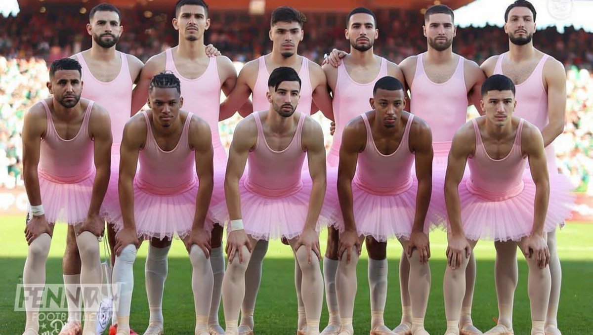 DimaKamara's tweet photo. @AlgeriaGatePlus ثعيلبات الصحراء 💩🇩🇿🤣🤣🤣🤣🤣🤣🤣🤣🤣 https://t.co/azMRGxOVyz