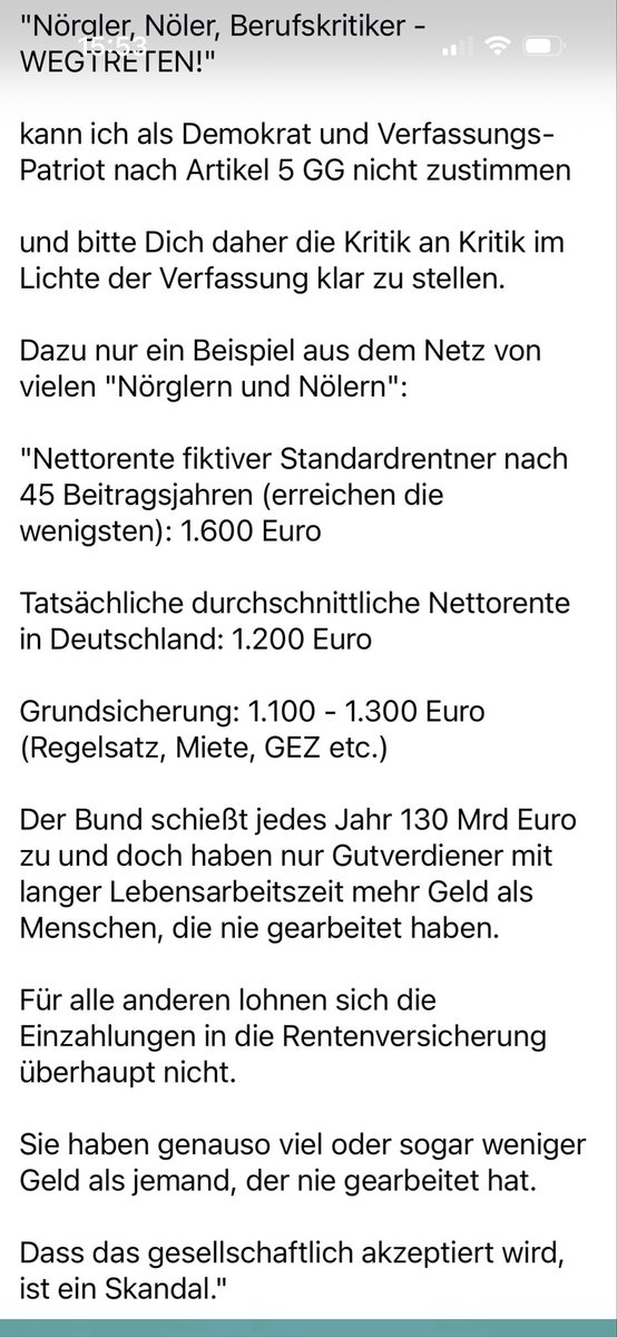 alffman's tweet photo. @sheblipress @HolgerSchlomer Leider sehe ich bei unserer Regierung , die von den Bürgern gewählt wurde und auch ein C = christlich im Namen hat , nichts was die für die eigenen Bürger tun ..aber Milliarden fürs Ausland , Klimsschutz = teuerster Strom , und sozial schmarotzer rauswerfen .. https://t.co/YccEiA3hZj