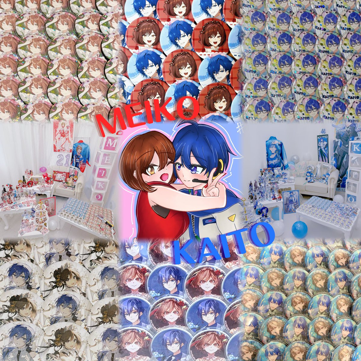 mochimo57880004's tweet photo. マジミラ前のお友達探し💙❤️
大阪1~3、東京1•3日目参戦🪽

ﾟ+｡*ﾟ+｡｡+ﾟ*｡+ﾟ ﾟ+｡*ﾟ+｡｡+ﾟ*｡
🔗: https://t.co/lS2oROx11B
ﾟ+｡*ﾟ+｡｡+ﾟ*｡+ﾟ ﾟ+｡*ﾟ+｡｡+ﾟ*

#VOCALOID好きと繋がりたい 
#VOCALOID好きさんと繋がりたい 
#ボカロ好きと繋がりたい 
#ボカロ好きさんと繋がりたい https://t.co/LFpiQSgkRe
