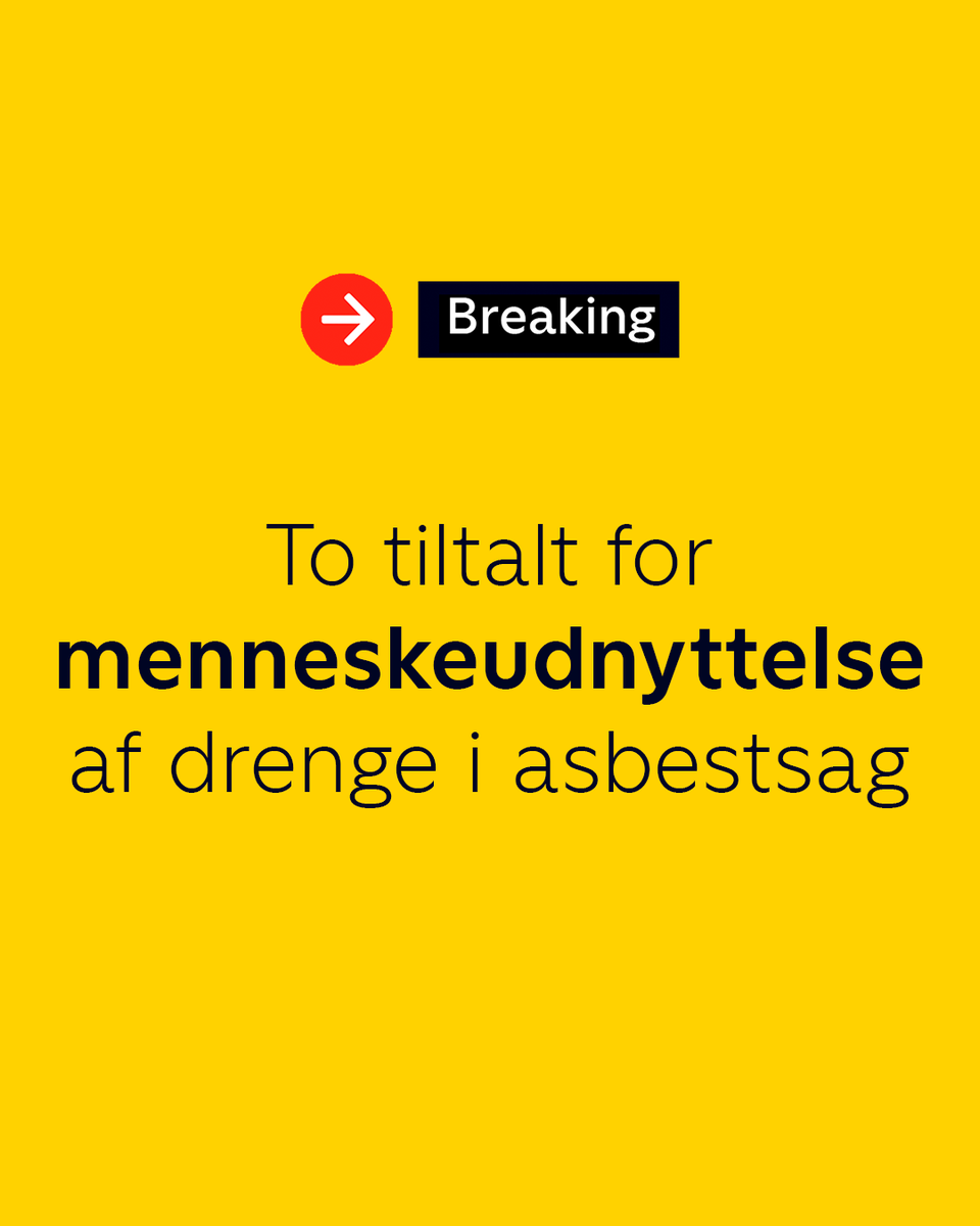 TV 2 Breaking | LIVE tweet media