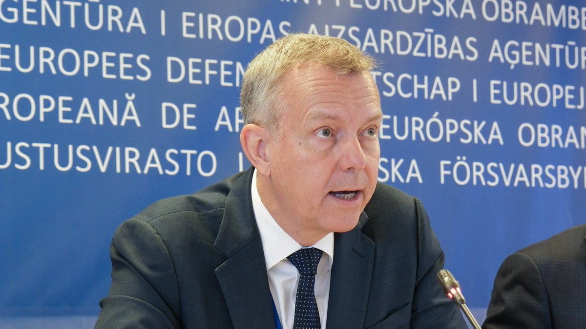 European Defence Agency tweet media