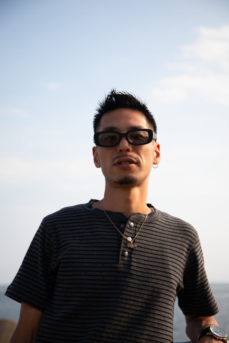 daichi_tweet's tweet photo. 数年振りにArtist写真を変えました
と同時に夏の始まり
今年もみんないい夏にしよ🌊 https://t.co/6MPCCz1tAL