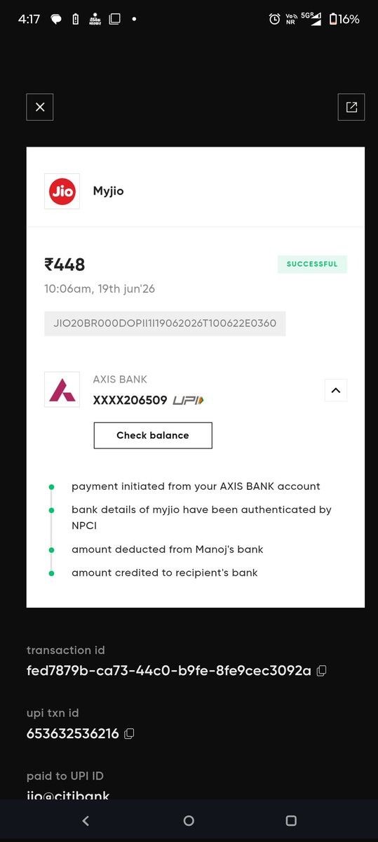 MYadav1088's tweet photo. @JioCare  @reliancejio 

एक महीने में 2 बार रिचा��्ज किया फिर भी काल नहीं हो पा रही है, पिछले 25 दिन से काल के दौरान बता रहा है कि आपके पास वैलिड प्लान नहीं है ।।
Mobile -8250425192 https://t.co/gWyvBUSq0E