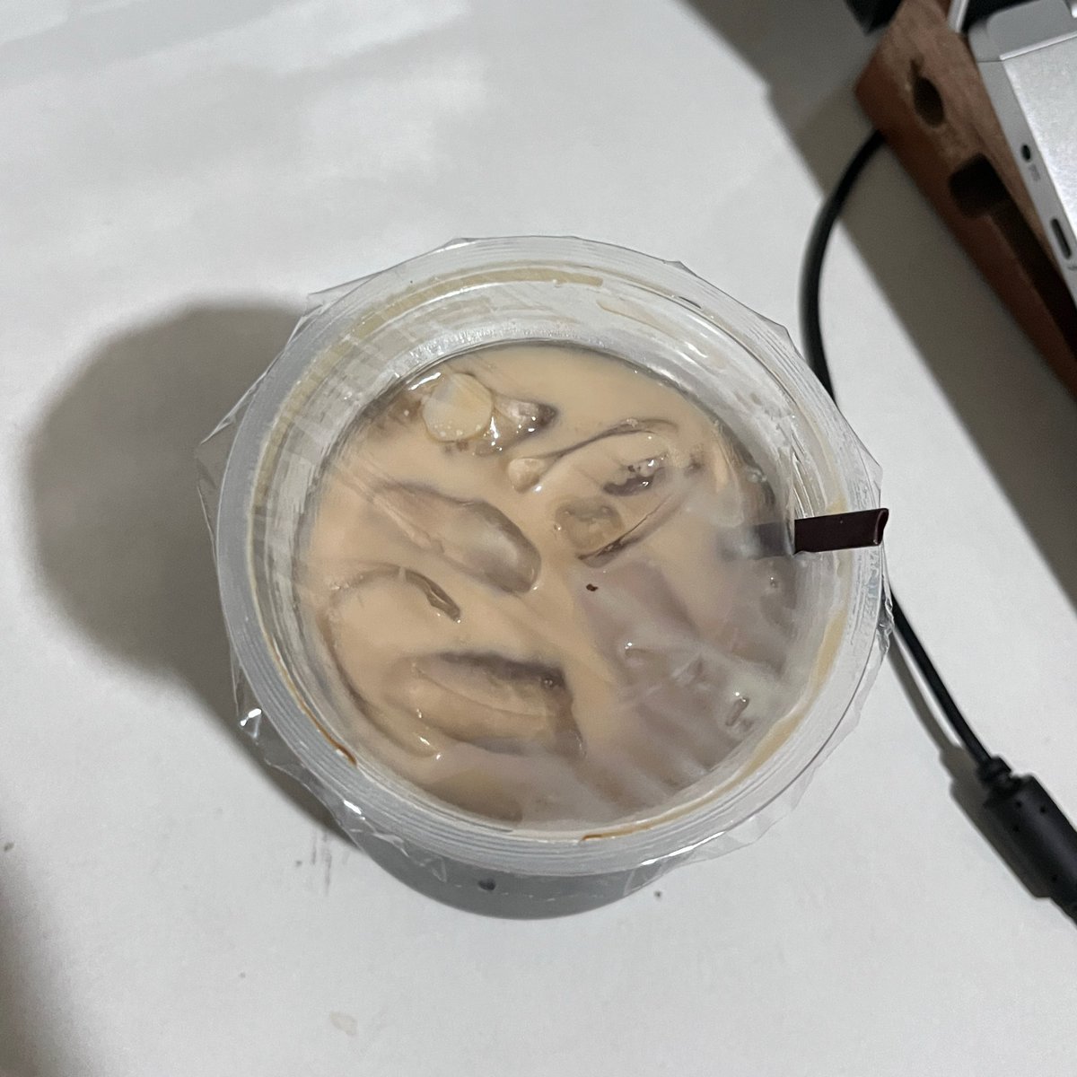 nrxps's tweet photo. beans temanggung nya sold 😭
nyoba pake vietnam karena rasanya mirip, tapi ternyata ga seenak yg temanggung 😭😭😭😭 https://t.co/gc7EMrwdeI