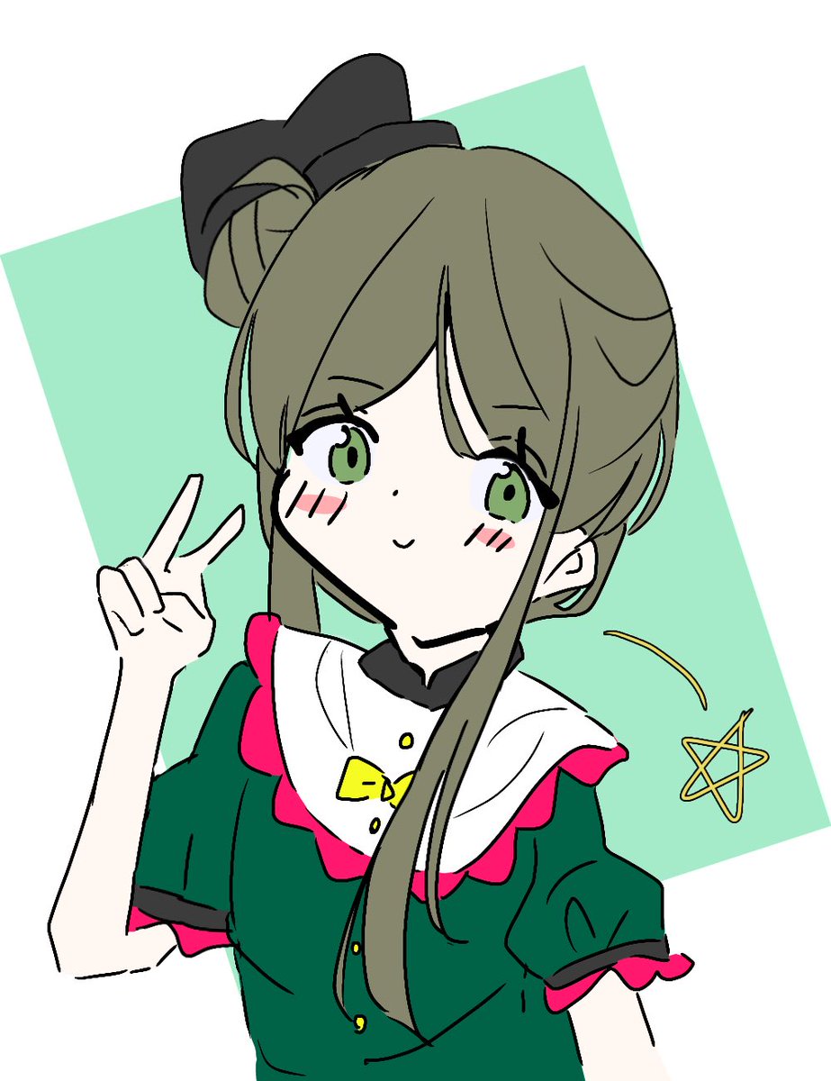 tomomarchek's tweet photo. 七夕なのでお気に入りの舞ちゃん絵再掲させてください🎋 https://t.co/RiXW07qD5L