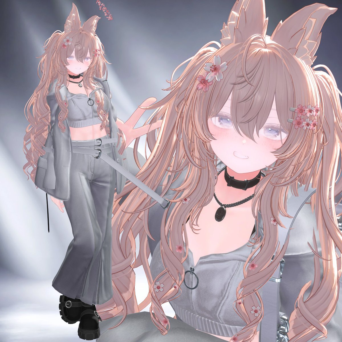 Lyra377's tweet photo. #SERELSTUDIO
#Shinano3D https://t.co/vJYmFbhjJr