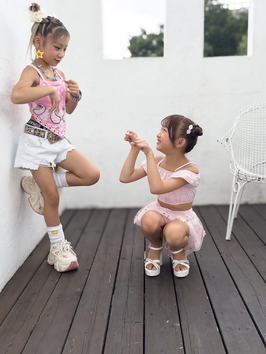 masasi_photo2's tweet photo. 2026年7月5日(日)
#紫音りせ (@riserise23)
#七星あいん(@ain_nanase)
#ピュアフル撮影会(@purefulphoto )
#MILKYPOPPhotosession(@MILKYPOPphot )
#TIP撮影会(@TIPphotosession)
2人はプリキュアならぬ2人は仲良し
お任せで可愛いポーズを決めてくれるのでペア撮影は大変助かりました https://t.co/TlXxQvBYDv