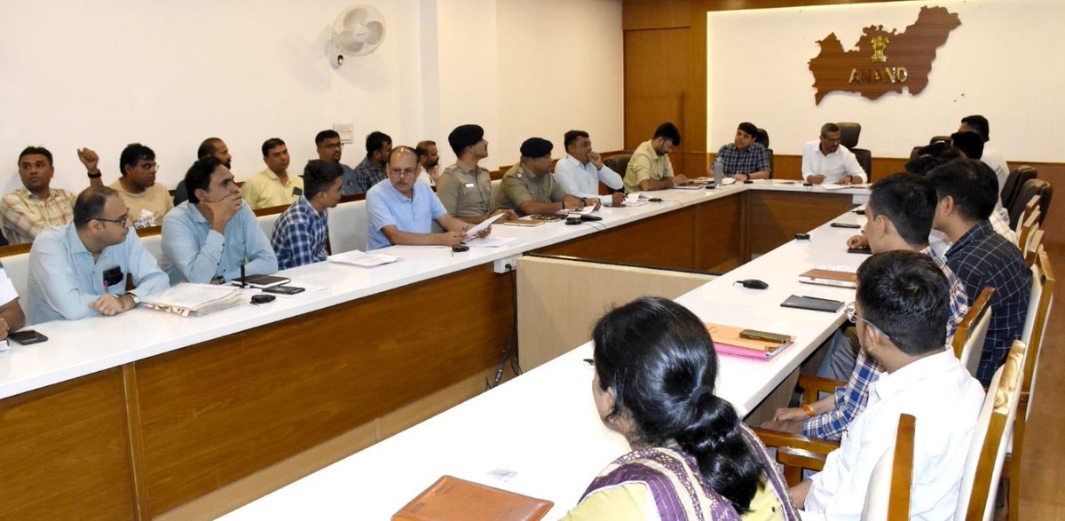 Collector and DM Anand tweet media